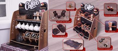 ركن القهوة ( Cofee Corner )